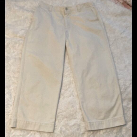 Gap Tan pants Size 10 - Picture 3 of 6